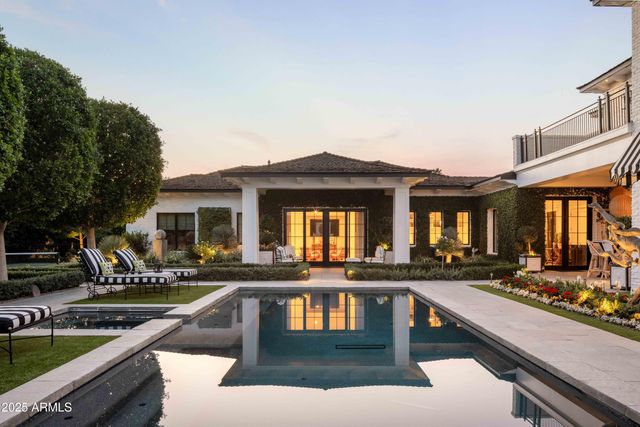 $7,995,000 | 5915 East Calle Del Sud, Phoenix, AZ 85018