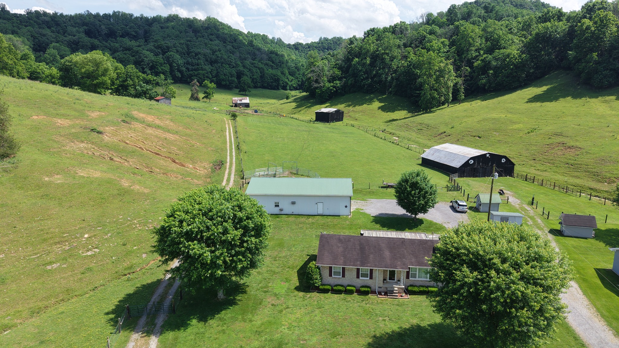 1358 Dry Branch Road Dixon Springs, TN 37057 - Photo 4 of 98