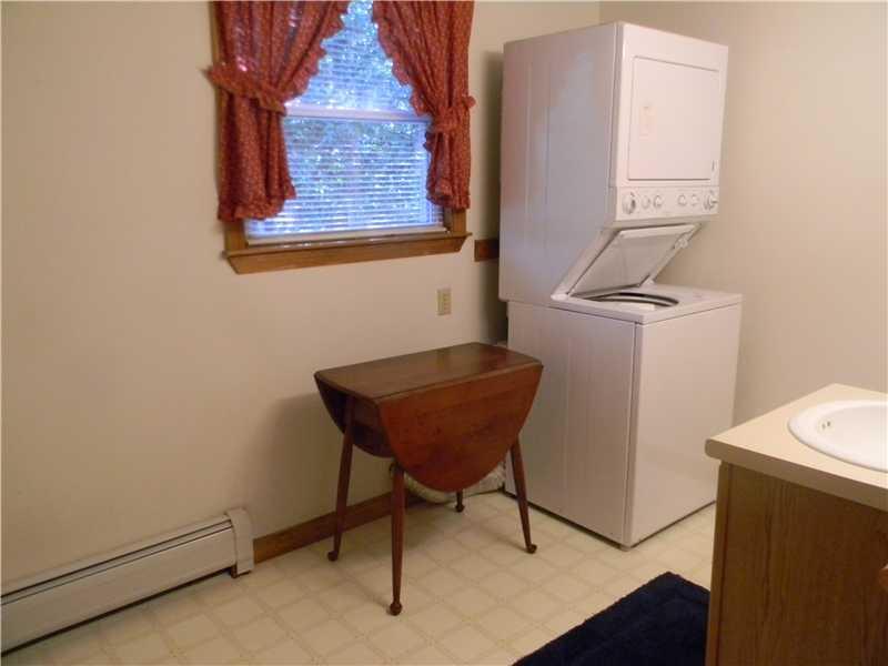 1 South Ridge Drive Standish, ME 04084 - Photo 12 of 16 Bathroom. First floor 1/2 bath and...