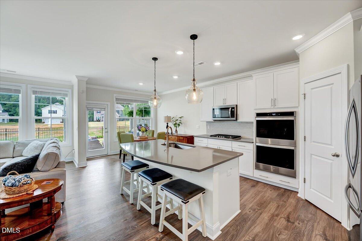 4810 Chase Hill Way Raleigh, NC 27603 - Photo 5 of 35