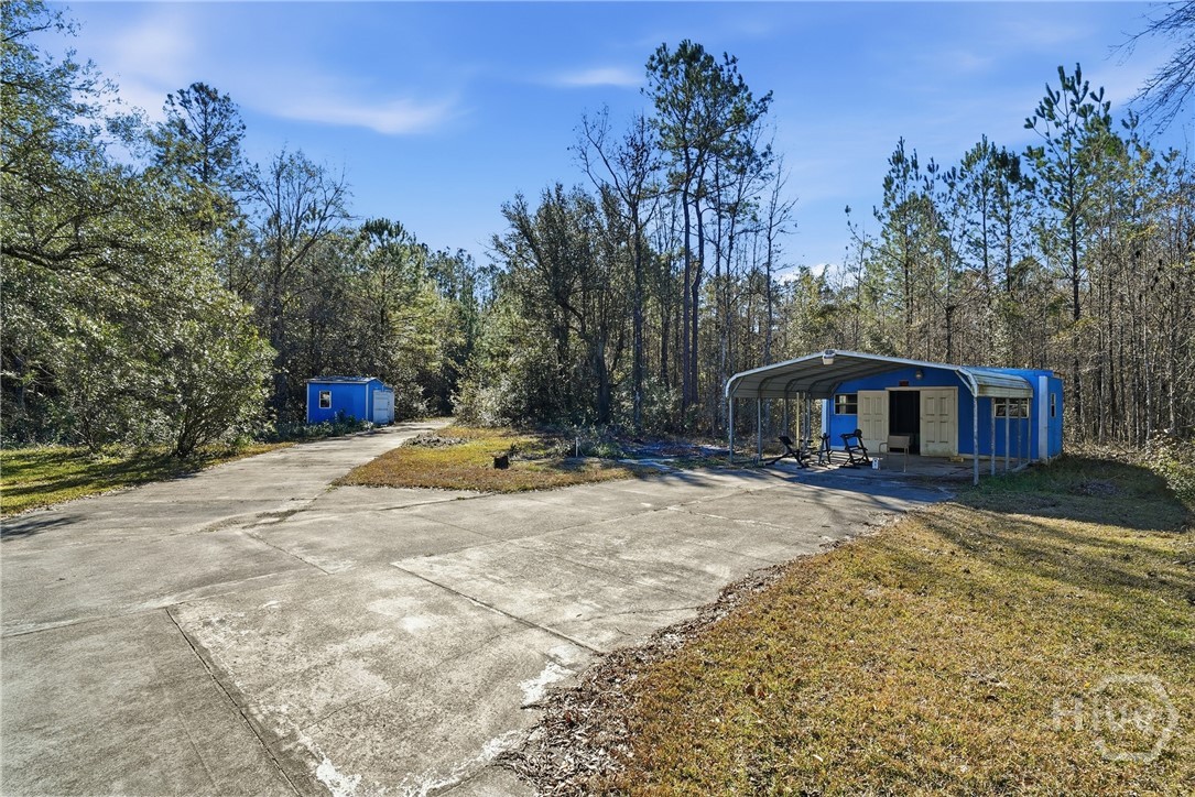 1265 Barfield Road Southwest Townsend, GA 31331 - Photo 29 of 35