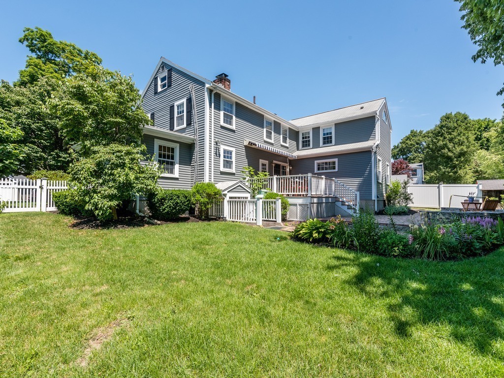 43 Whittier Road Needham, MA 02492 - Photo 22 of 24 Gallery Image 22