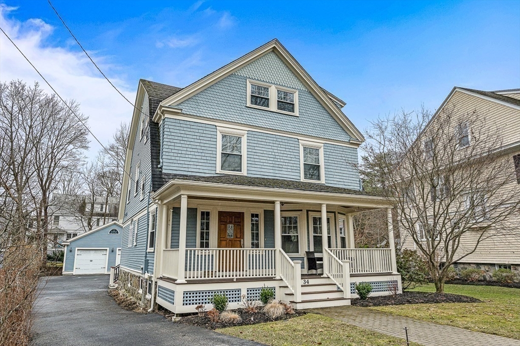 34 Glen Road Winchester, MA 01890 - Photo 7 of 40