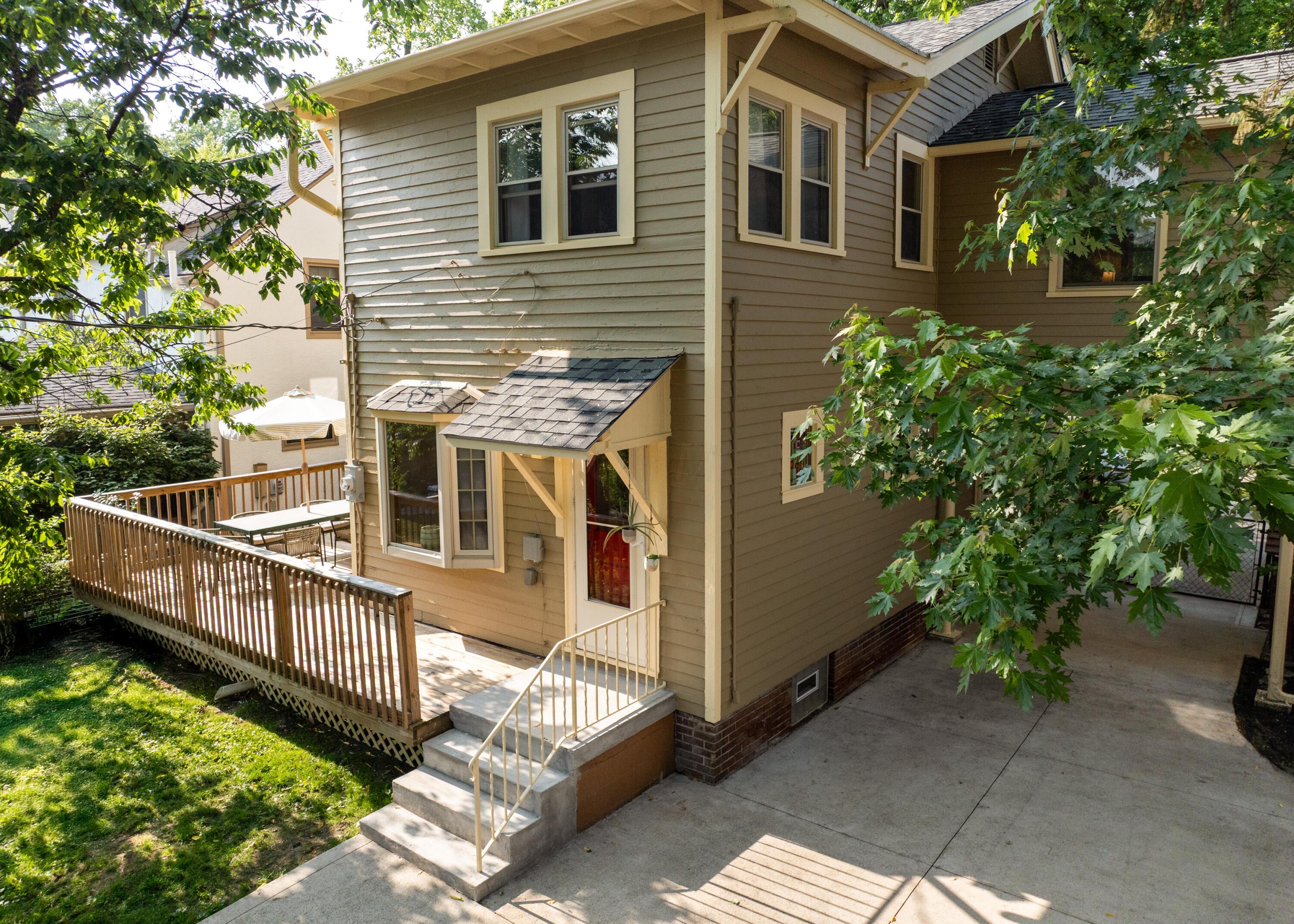 203 Winthrop Road Columbus, OH 43214 - Photo 54 of 60 203-Winthrip-Drone-05