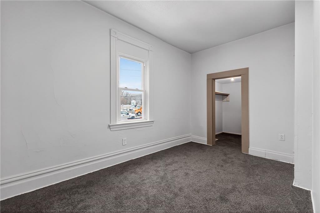 405 Main Street Coraopolis, PA 15108 - Photo 8 of 15 an empty room with windows