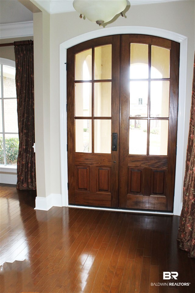 3512 Rue Royal Mobile, AL 36693 - Photo 3 of 21 Spacious open foyer