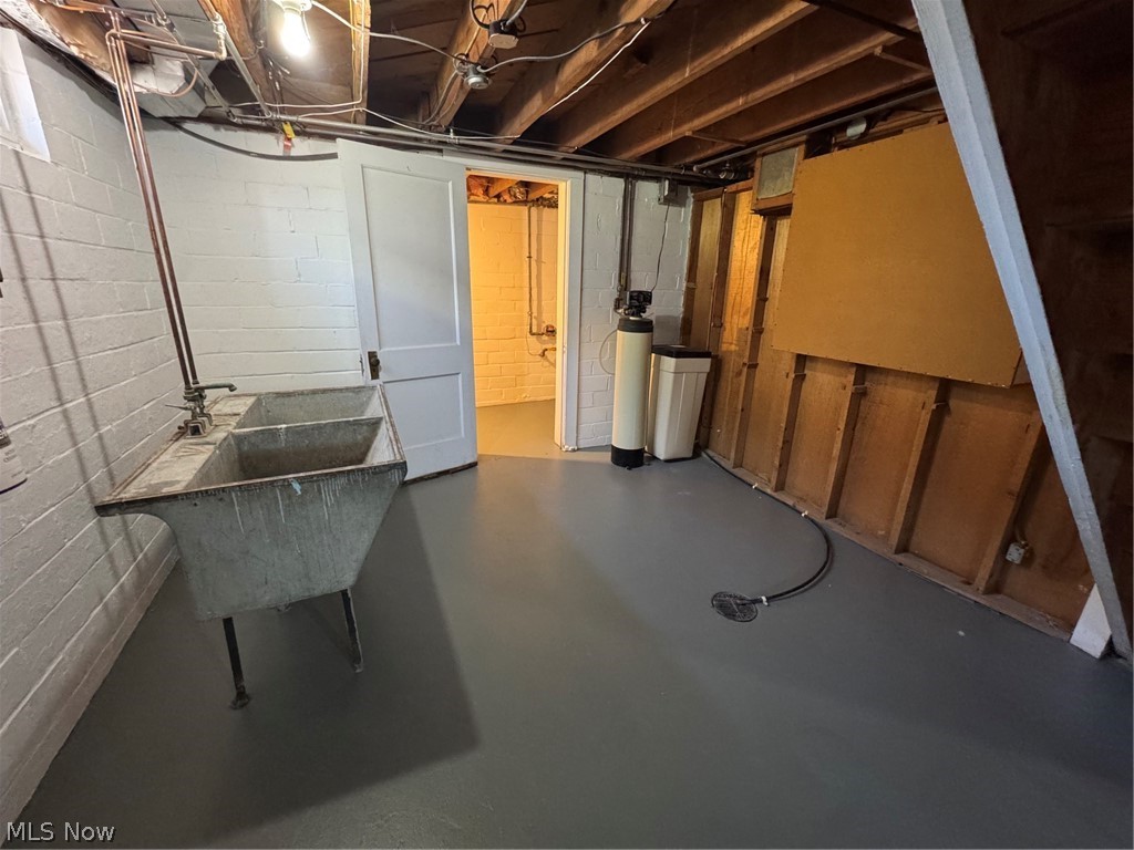 145 Anna Avenue Northwest Canton, OH 44708 - Photo 22 of 27 Basement