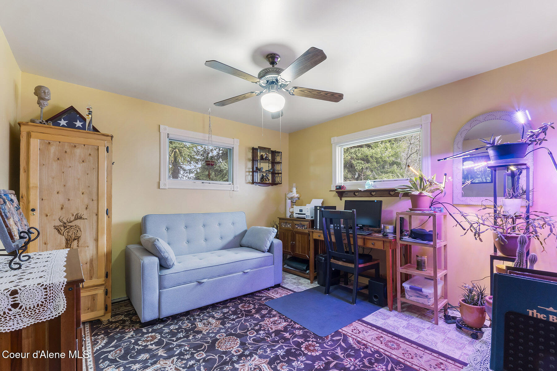 9490 North Atlas Road Hayden, ID 83835 - Photo 17 of 31 Flex Room or Home Office