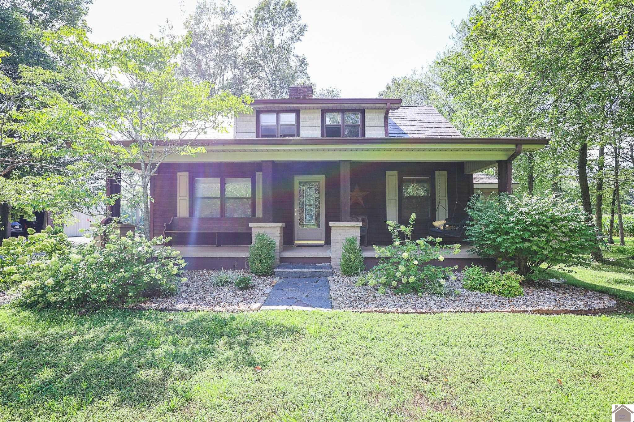 6755 Clinton Road Paducah, KY 42001 - Photo 2 of 25 Front Exterior
