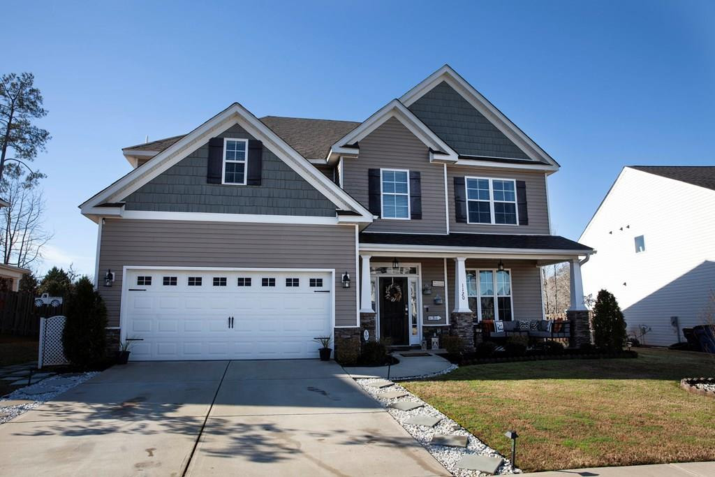 1120 Fawn Forest Road Grovetown, GA 30813 - Photo 1 of 55 Main View