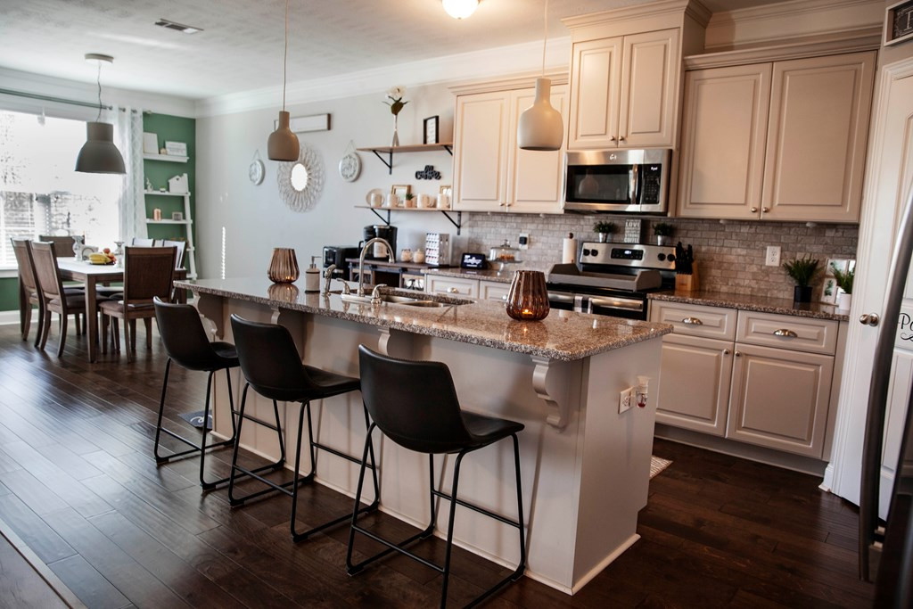 1120 Fawn Forest Road Grovetown, GA 30813 - Photo 18 of 55 KITCHEN