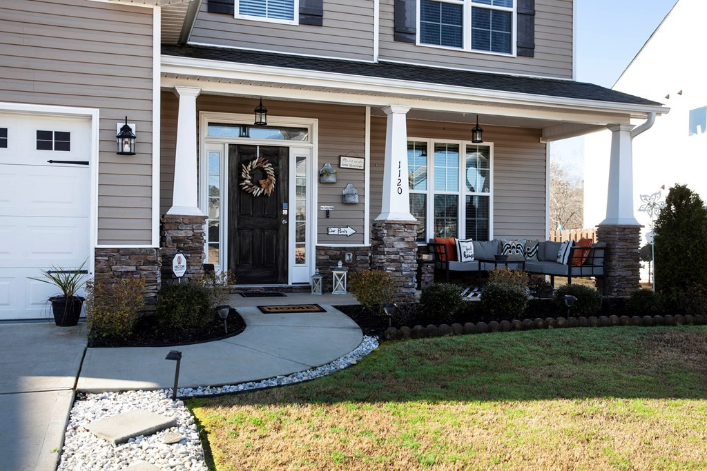 1120 Fawn Forest Road Grovetown, GA 30813 - Photo 3 of 55 FRONT