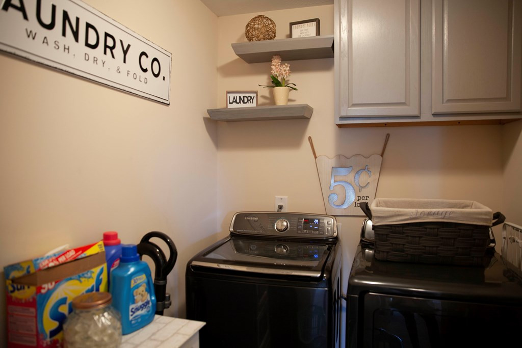 1120 Fawn Forest Road Grovetown, GA 30813 - Photo 45 of 55 LAUNDRY RM