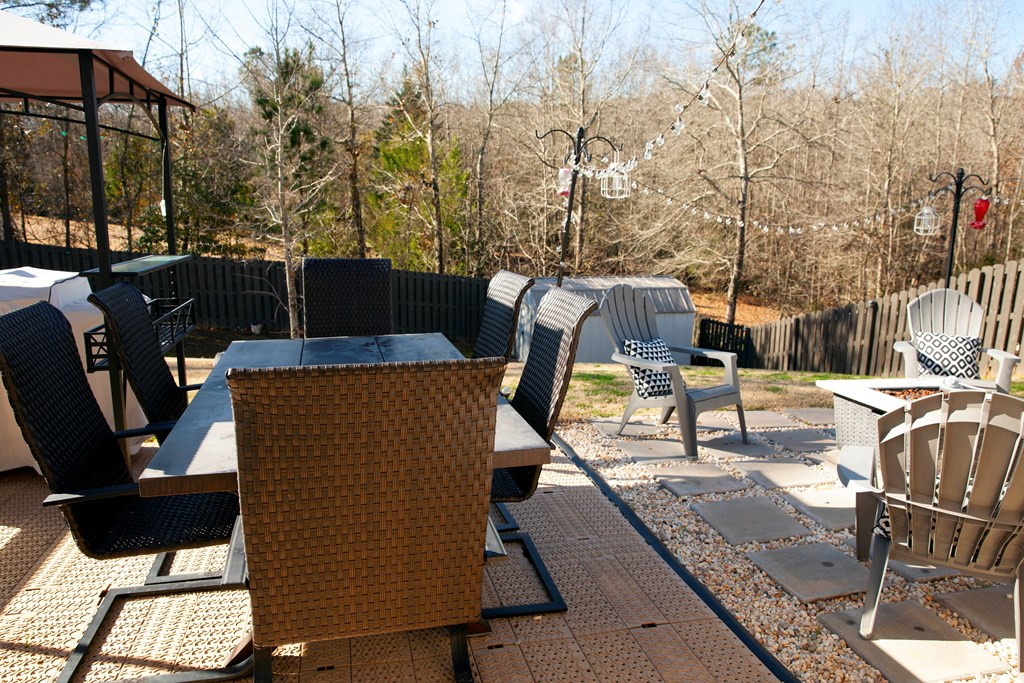1120 Fawn Forest Road Grovetown, GA 30813 - Photo 49 of 55 OUTDOOR ENTERTAINING AREA