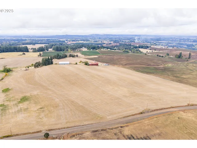 a view of city and ocean