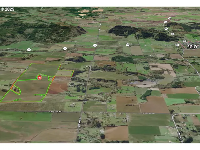 $3,690,000 | 39986 Gisler Road, Scio, OR 97374