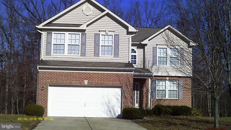 4618 Runnymeade Road Owings Mills, MD 21117 - Photo 9 of 16 Exterior (Main)