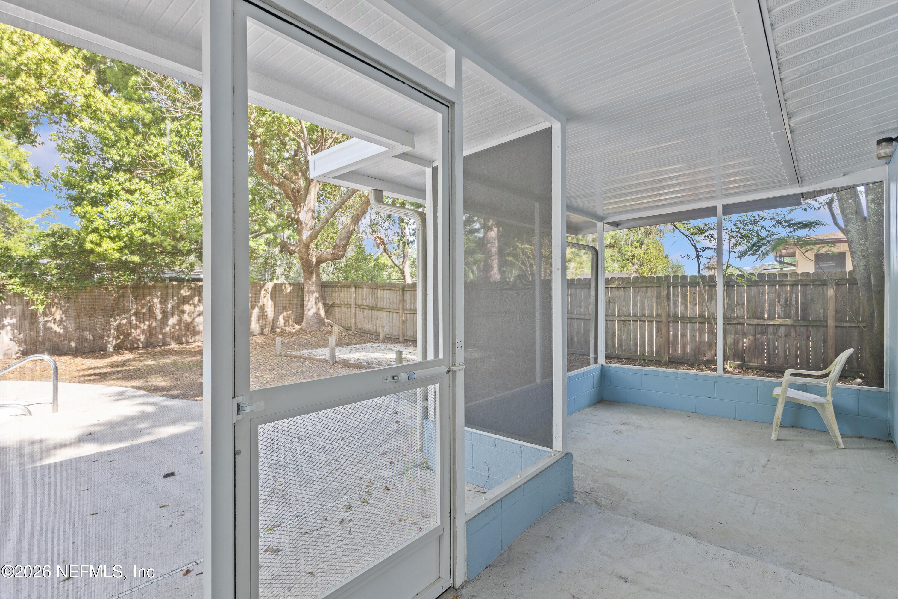 628 Matterhorn Road Jacksonville, FL 32216 - Photo 34 of 43 Patio