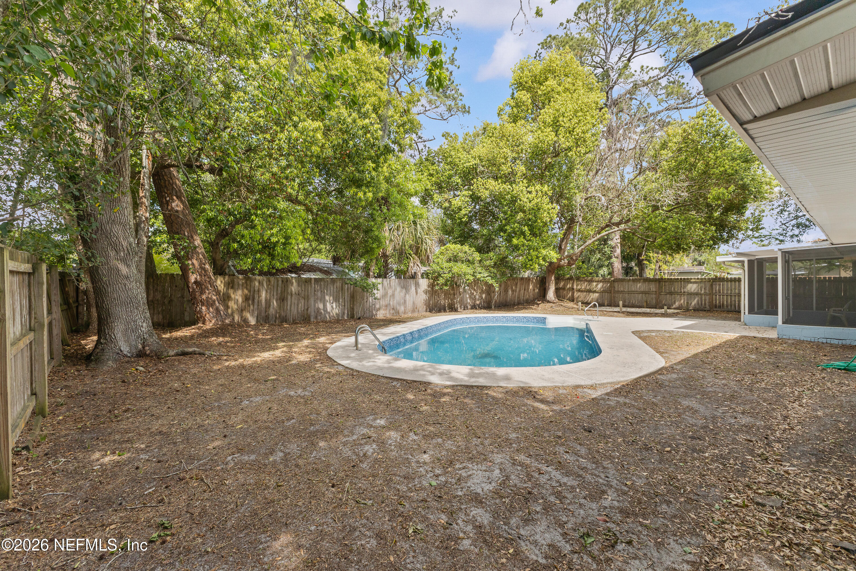 628 Matterhorn Road Jacksonville, FL 32216 - Photo 36 of 43 Pool