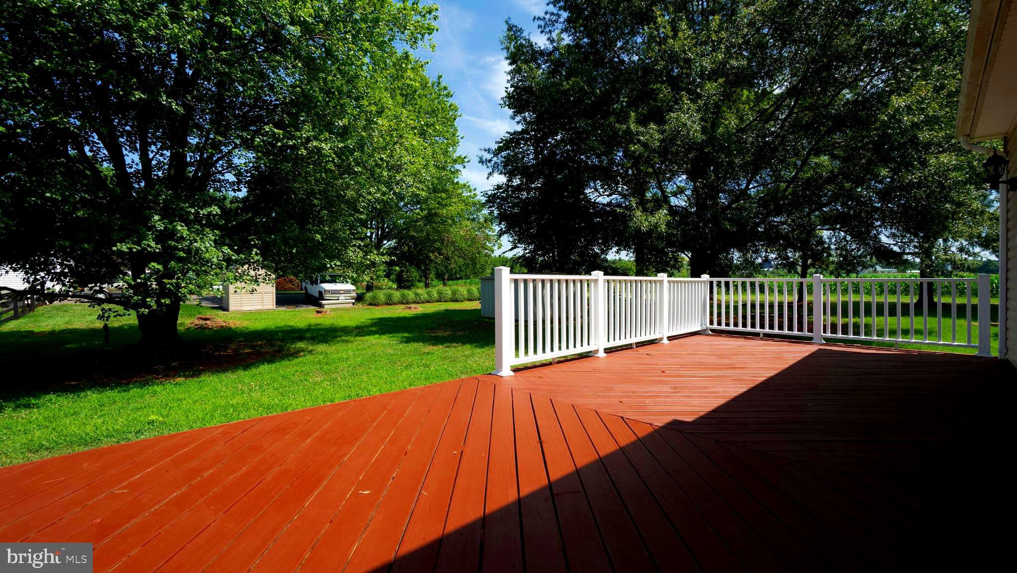 6592 Covingtons Corner Road Bealeton, VA 22712 - Photo 18 of 21 Deck