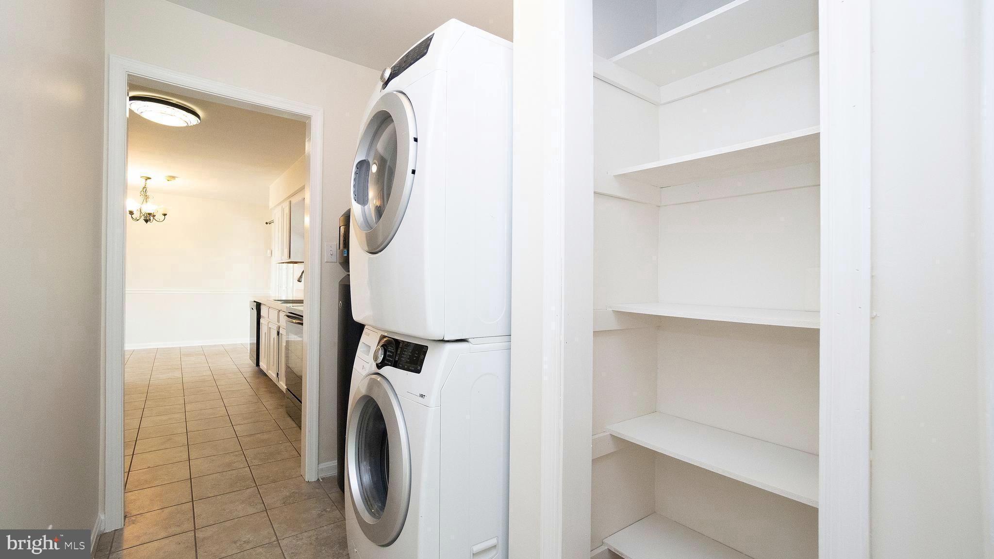6592 Covingtons Corner Road Bealeton, VA 22712 - Photo 8 of 21 Laundry room
