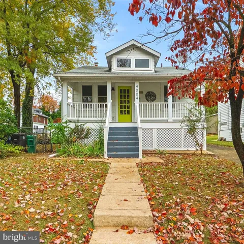 $459,000 | 4004 Ingraham Street, Hyattsville, MD 20781
