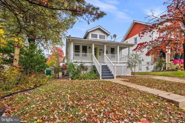 $459,000 | 4004 Ingraham Street, Hyattsville, MD 20781