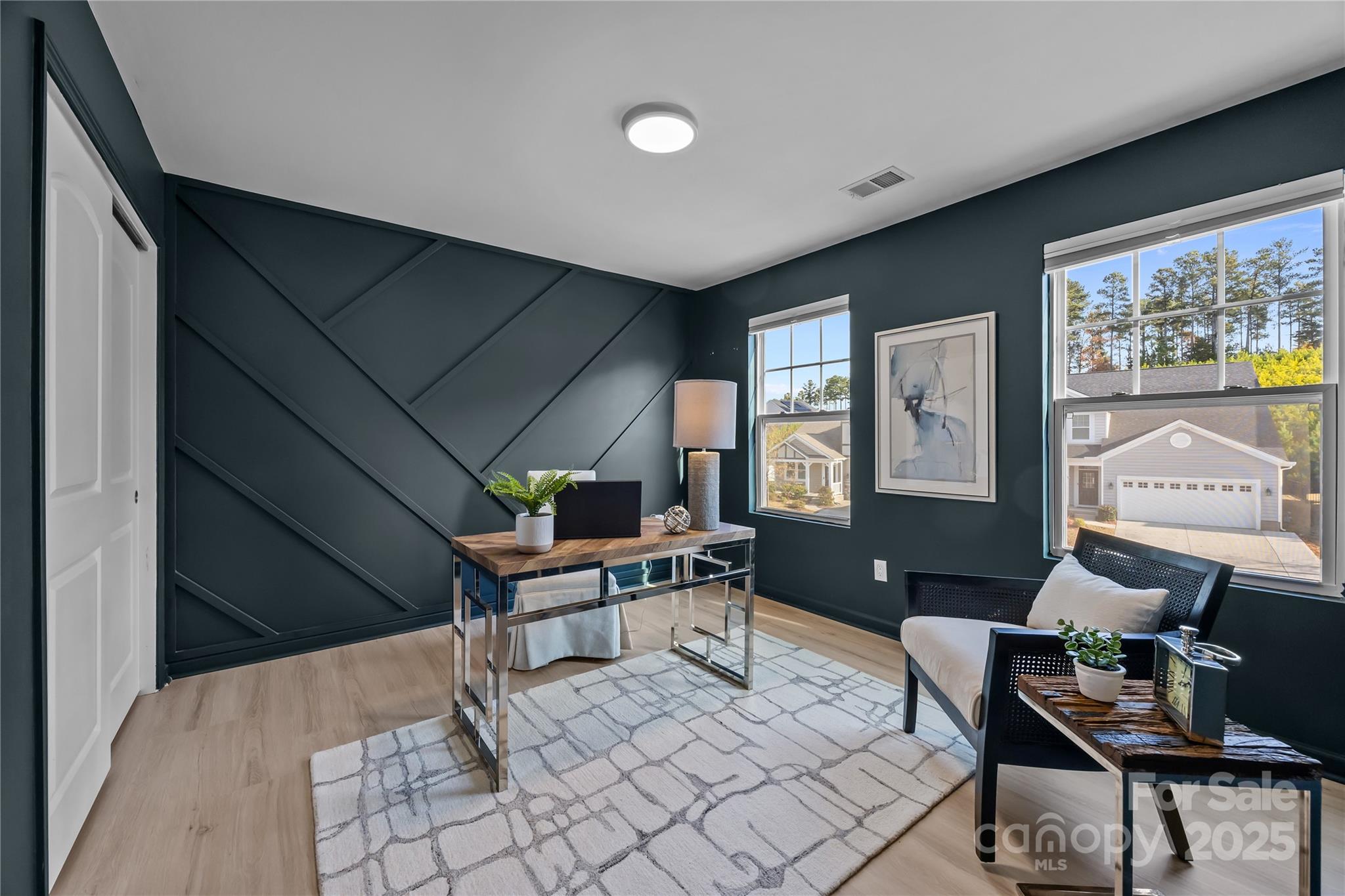 16124 Fieldstone Trace Charlotte, NC 28278 - Photo 29 of 45 a living room with furniture and a window