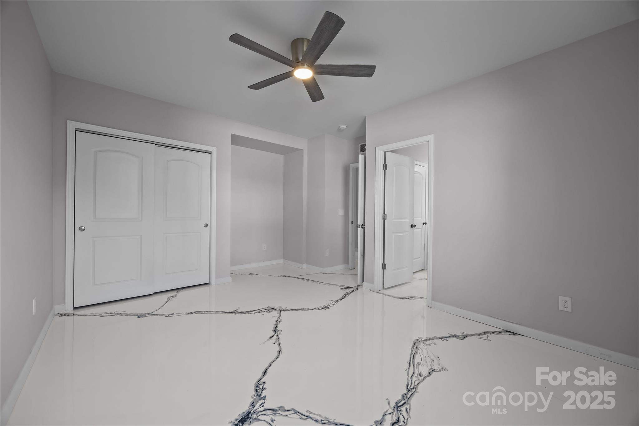 16124 Fieldstone Trace Charlotte, NC 28278 - Photo 38 of 45 a view of an empty room