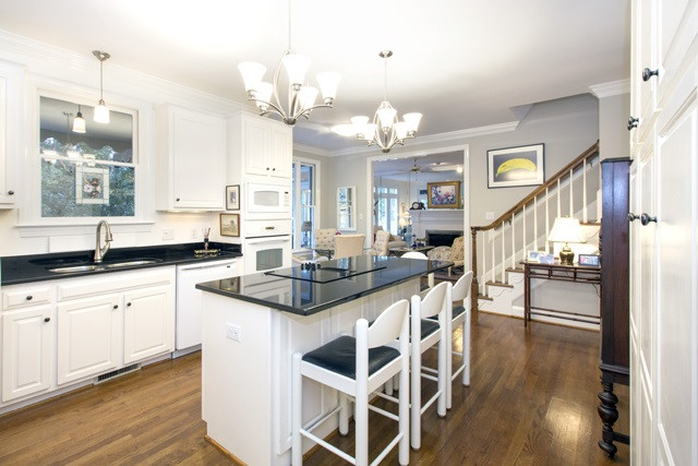 3710 Old Lassiter Mill Road Raleigh, NC 27609 - Photo 9 of 25 Photo 9