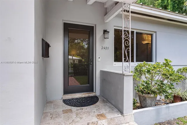 view of outdoor space