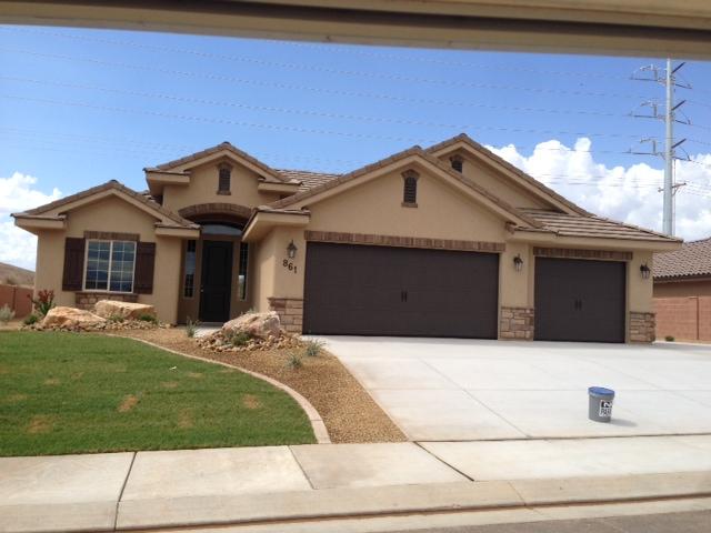 861 West 4100th Street South St. George, UT 84790 - Photo 1 of 1 RiverStone #09