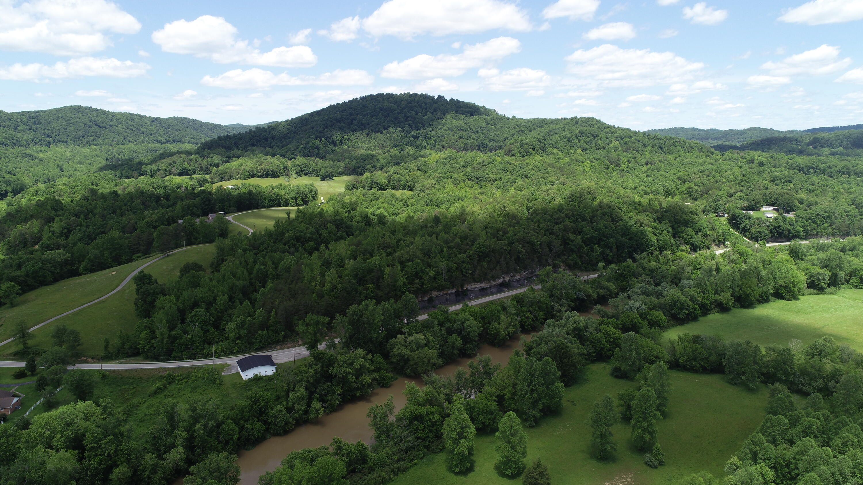 0 Sutton Mill Road Williamsburg, KY 40769 - Photo 18 of 23 DJI_0656
