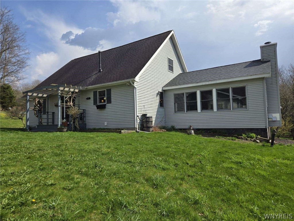 2044 Centerline Road Sheldon, NY 14167 - Photo 1 of 1 Gallery Image 1