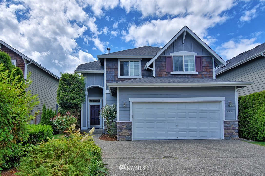 15418 43rd Avenue Southeast Bothell, WA 98012 - Photo 1 of 24 Gallery Image 1