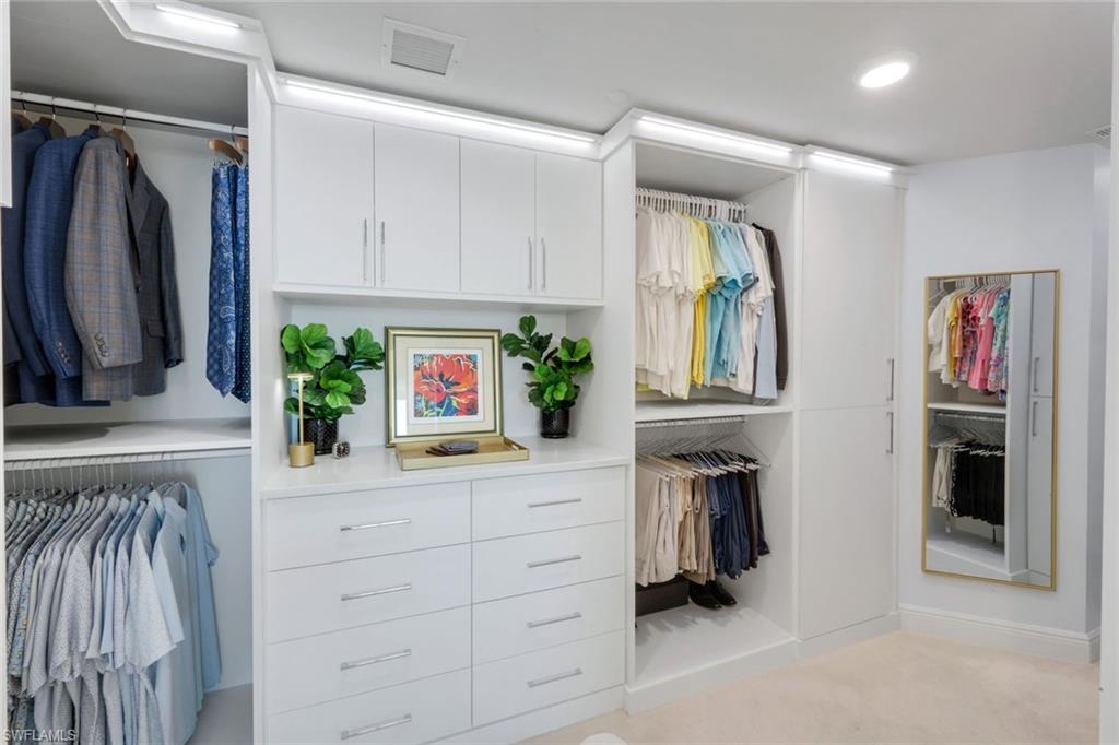275 Indies Way, Unit 1503 Naples, FL 34110 - Photo 18 of 49 California Closet System in Primary Closet