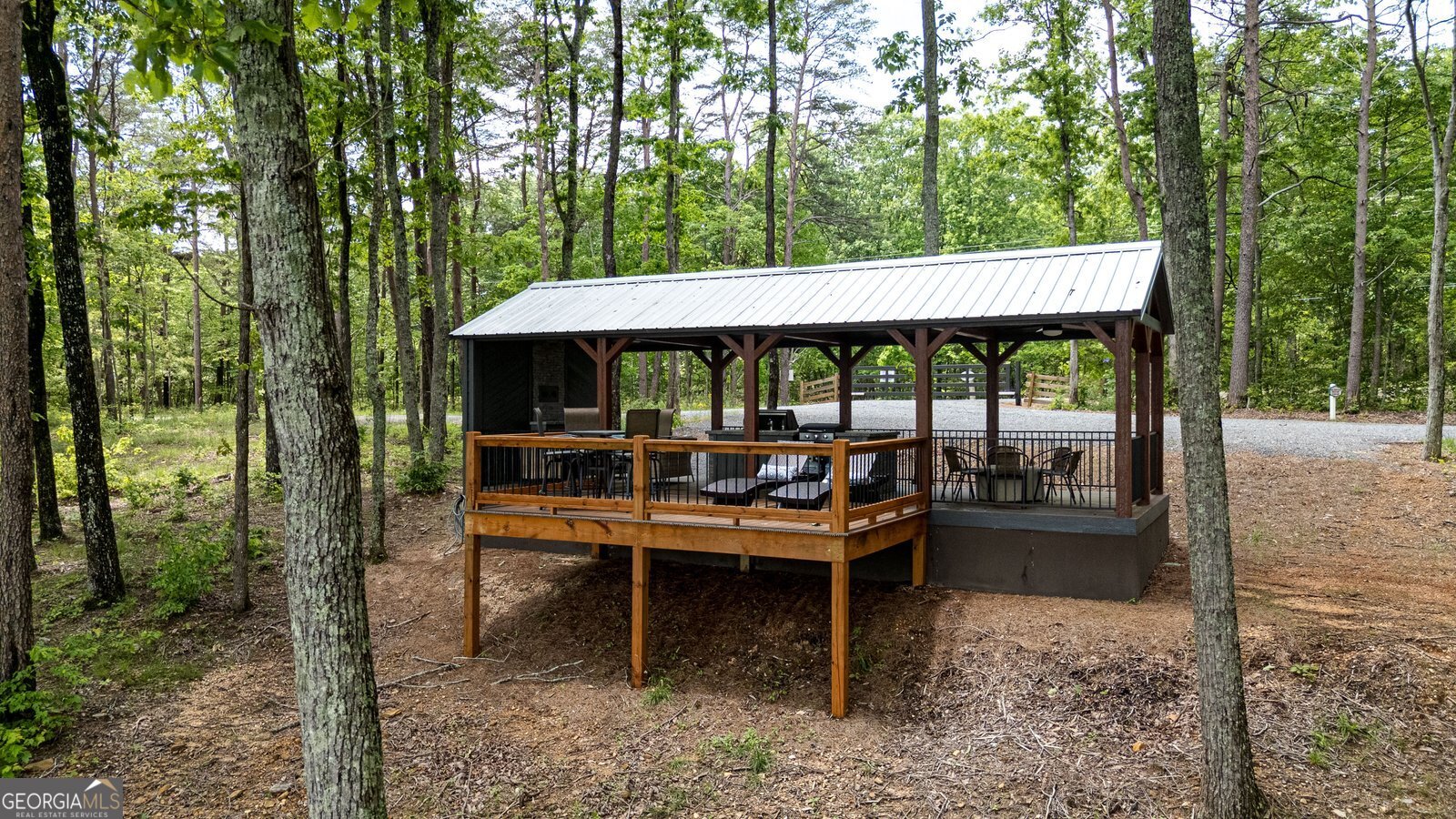 205 Sky View Drive Menlo, GA 30731 - Photo 31 of 34
