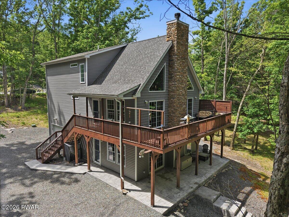 193 Eagle Rock Road Lackawaxen, PA 18435 - Photo 69 of 124