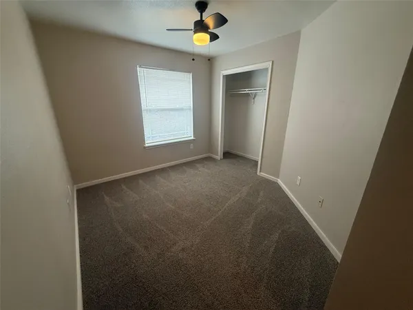 a view of road with trees