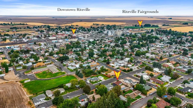 $399,999 | 405 West 7th Avenue, Ritzville, WA 99169