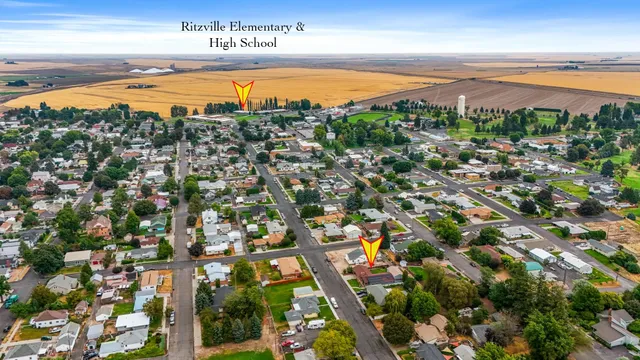 $399,999 | 405 West 7th Avenue, Ritzville, WA 99169
