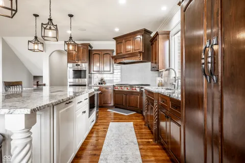 $1,495,000 | 16437 Shore Oaks Court, Noblesville, IN 46060