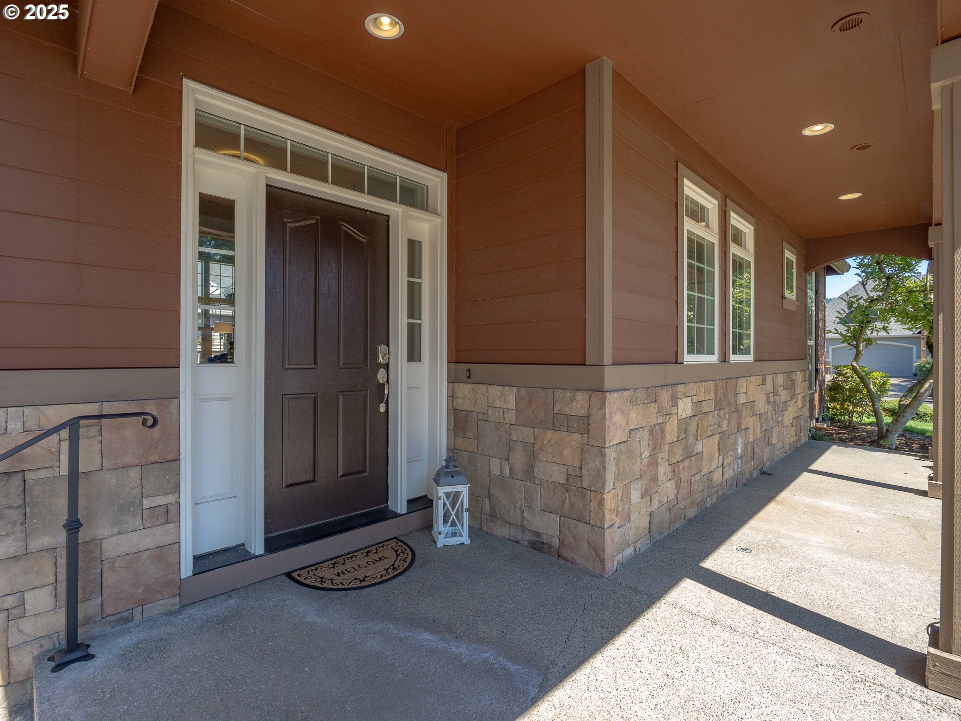 3866 Oak Meadows Loop Newberg, OR 97132 - Photo 5 of 48 a view of a entryway door of the house