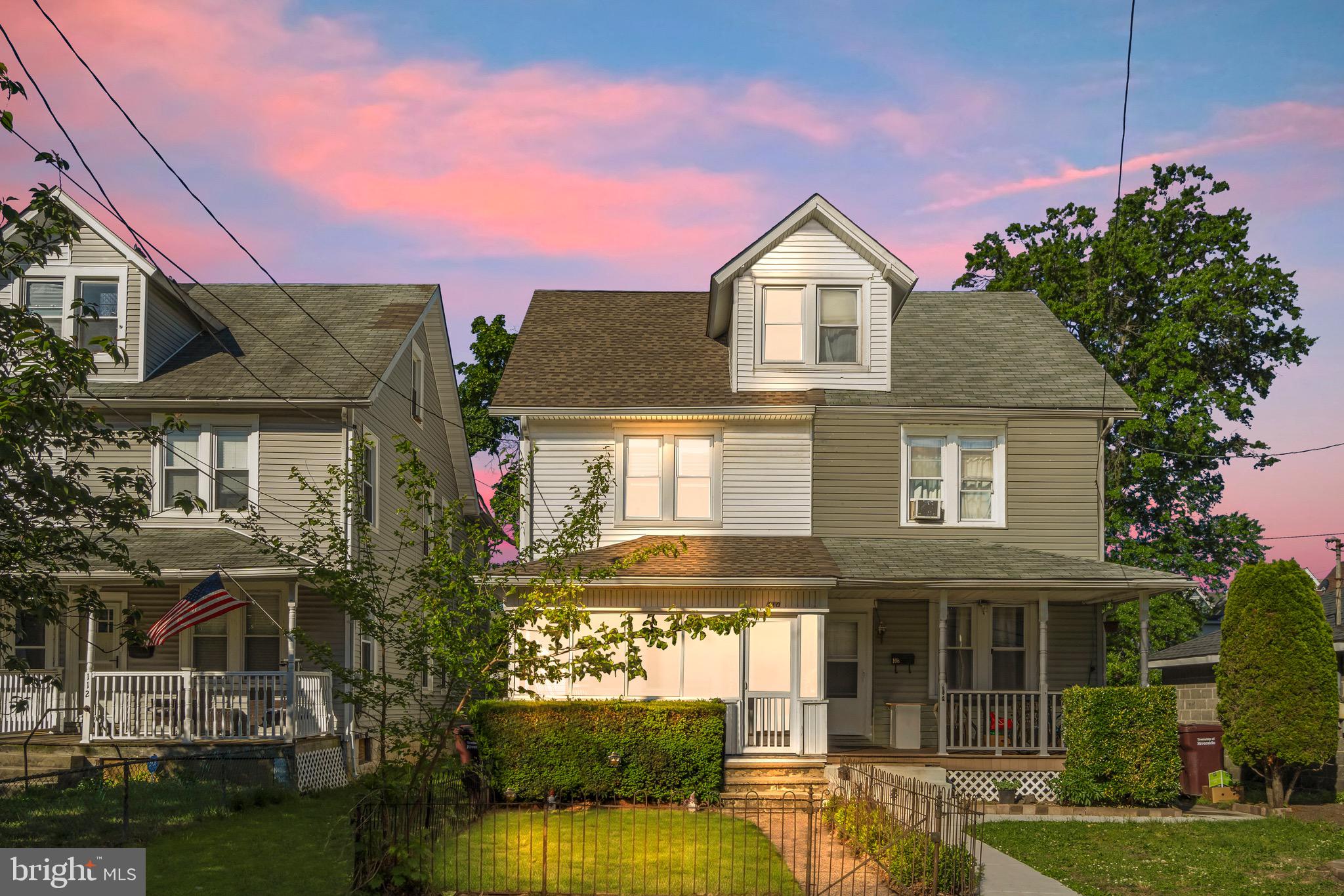 110 Delaware Avenue Delanco, NJ 08075 - Photo 1 of 31