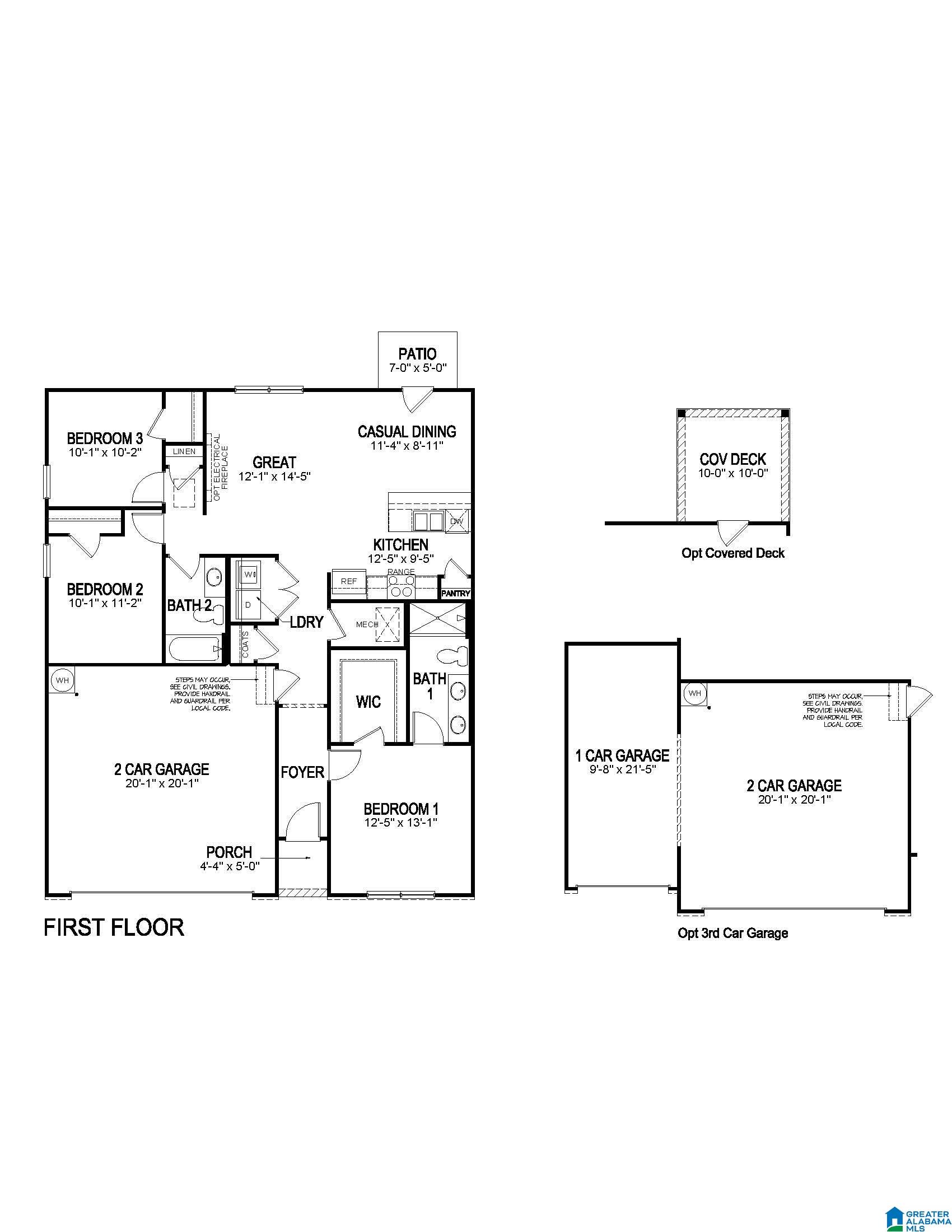 261 Koslin Loop Calera, AL 35040 - Photo 3 of 3 Gallery Image 3