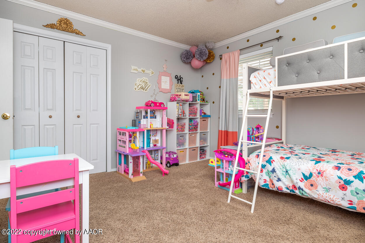 4802 Tulip Avenue Amarillo, TX 79110 - Photo 26 of 49 Bedroom 2