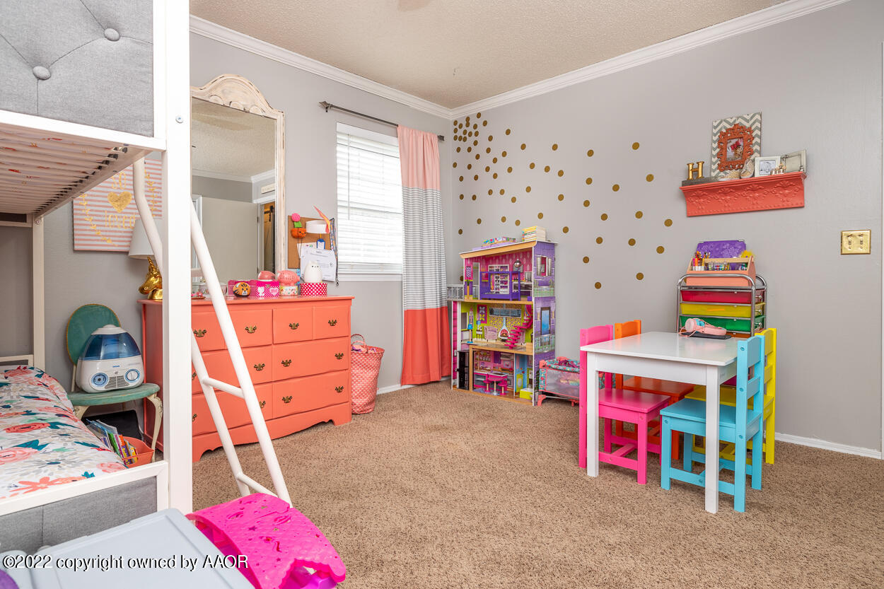 4802 Tulip Avenue Amarillo, TX 79110 - Photo 27 of 49 Bedroom 2