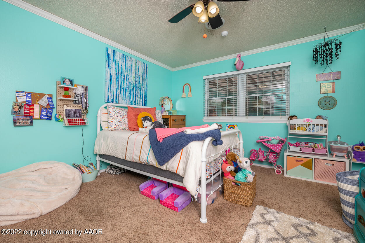 4802 Tulip Avenue Amarillo, TX 79110 - Photo 31 of 49 Bedroom 3