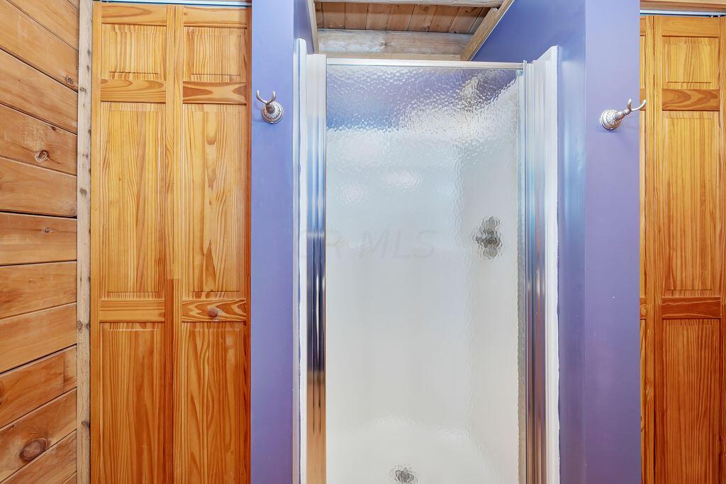 13275 Pickerington Road Northwest Pickerington, OH 43147 - Photo 42 of 76 WALK IN SHOWER & LINEN CLOSET