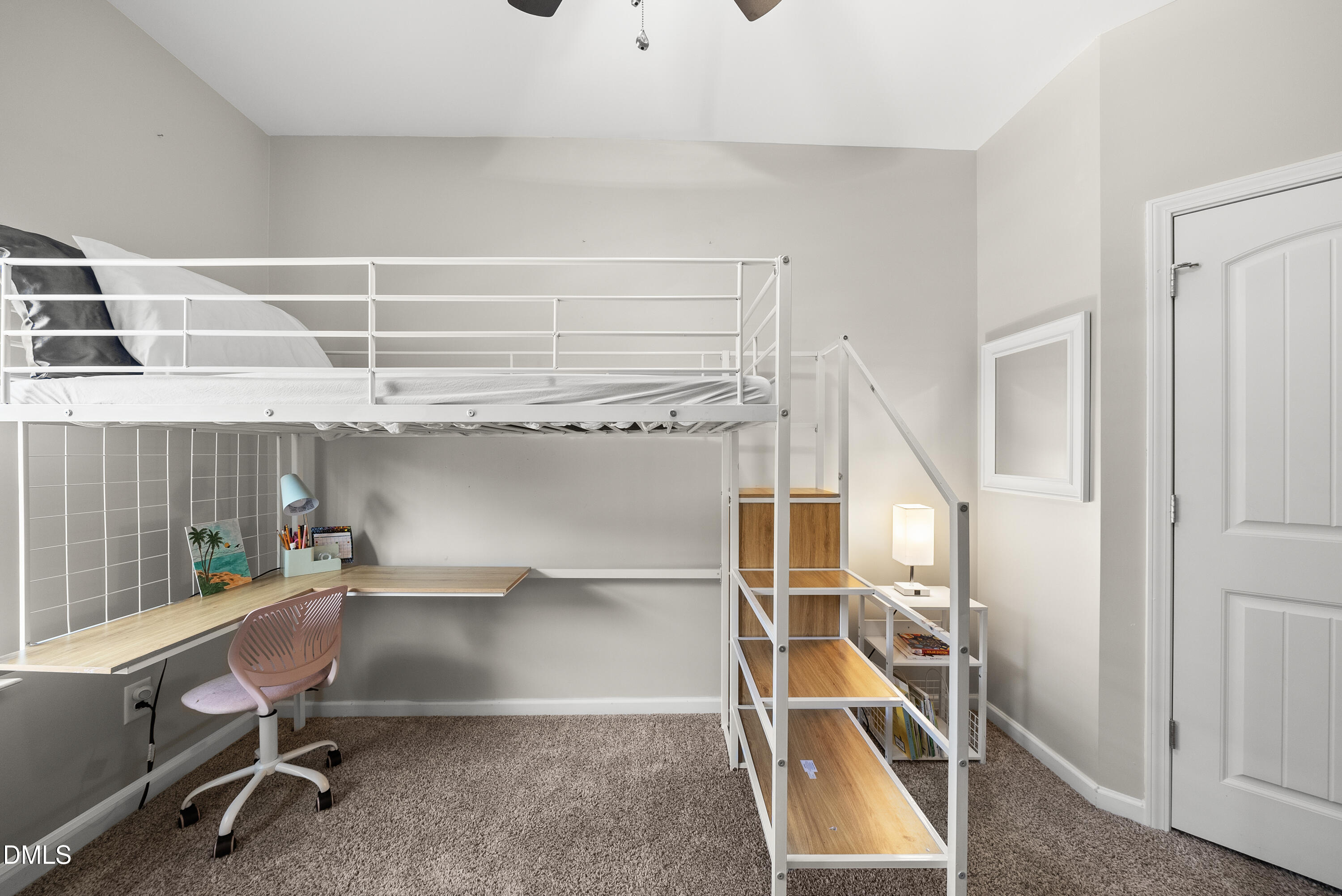 306 Springhill Lane Garner, NC 27529 - Photo 25 of 43 a room with gym equipment and wooden floor